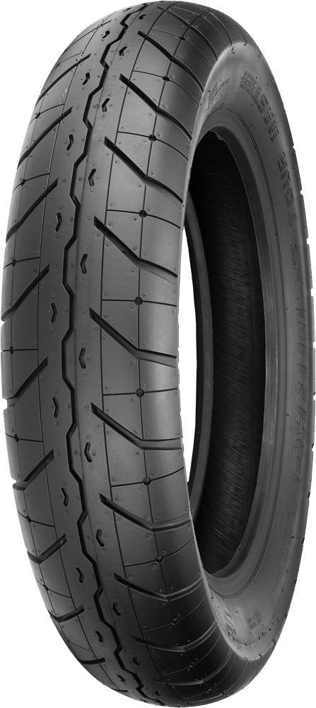 SHINKO, Shinko Tire 230 Tour Master Front 120/90-17 64H Bias Tubeless for Long-Distance Touring