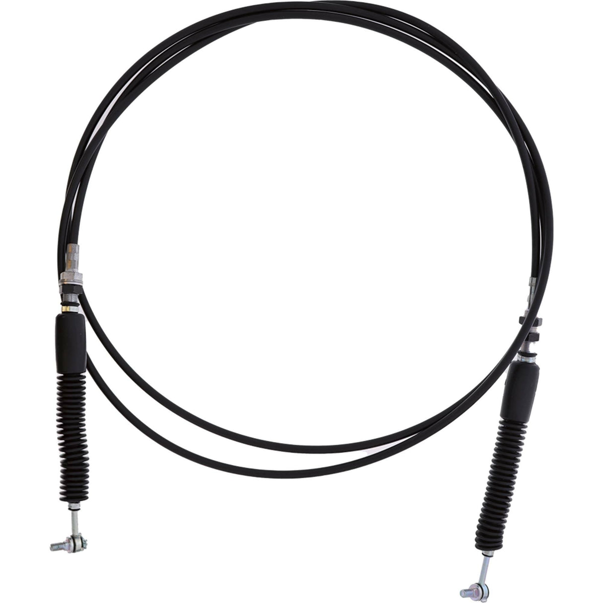 ALL BALLS, ALL BALLS UTV Shift Cable Part 45-5019 – Heavy-Duty Push-Pull Design with UV-Resistant Rubber Components