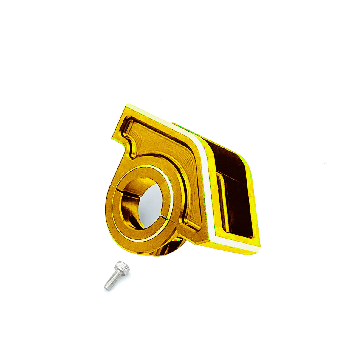 Speedometer Display Protector/Guard Talaria Sting Aluminum