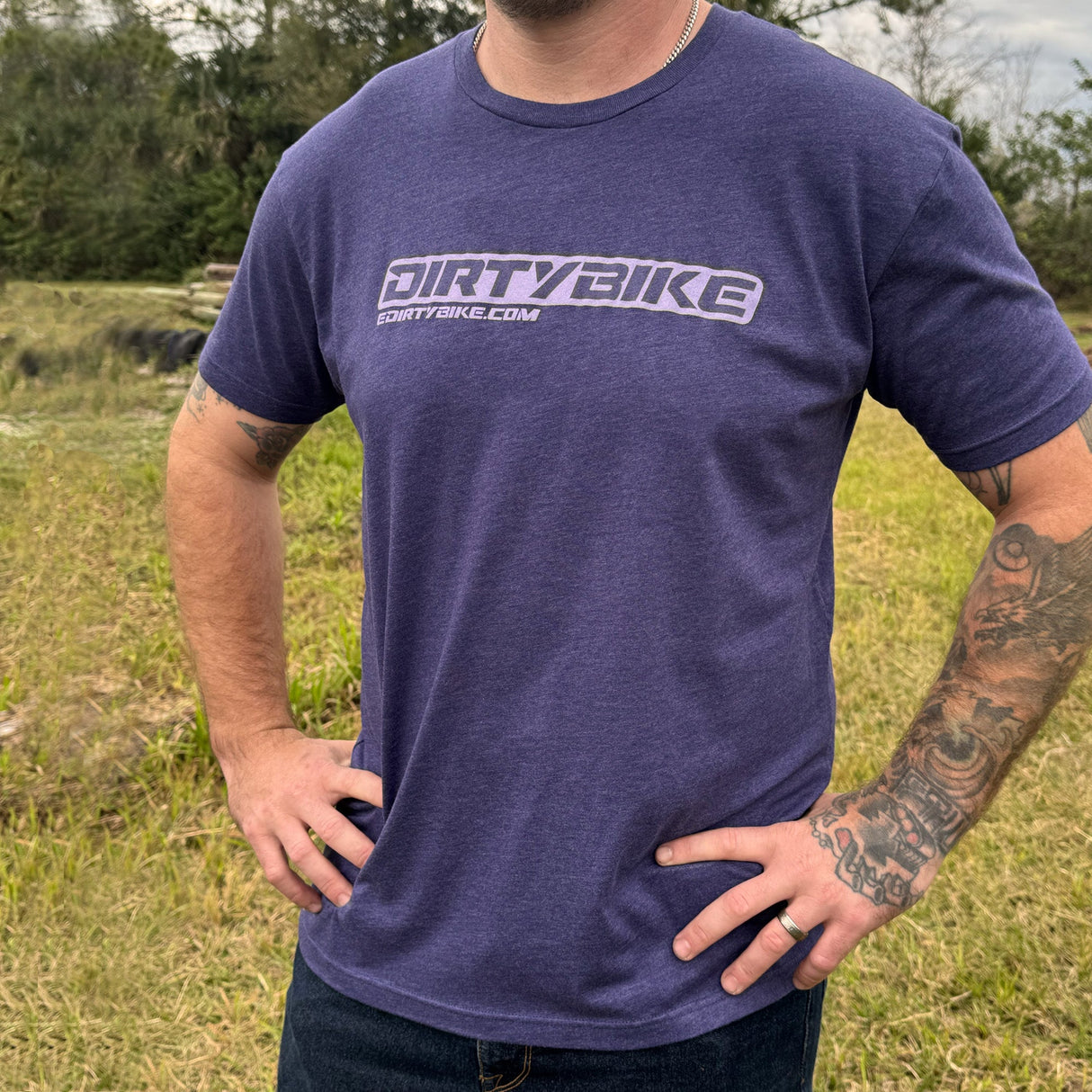 T-Shirts | Short Sleeve | DirtyBike