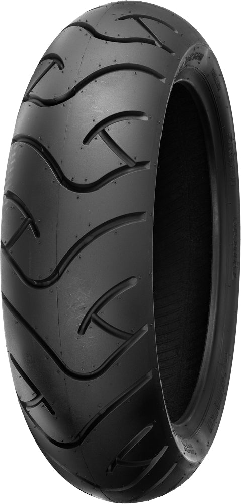 SHINKO, Shinko Tire 881 Series Rear 140/70ZR17 66V Radial TL for Motorcycles