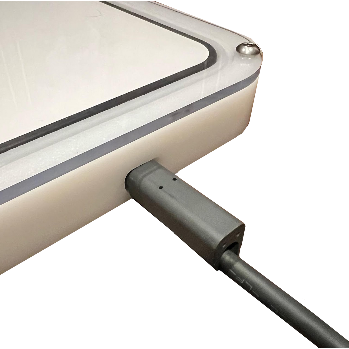 Flat Mount Low Profile for Starlink Dishy