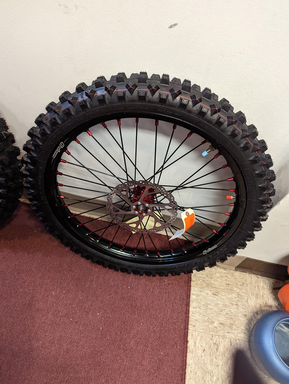 Warp 9 E-Bike Wheels