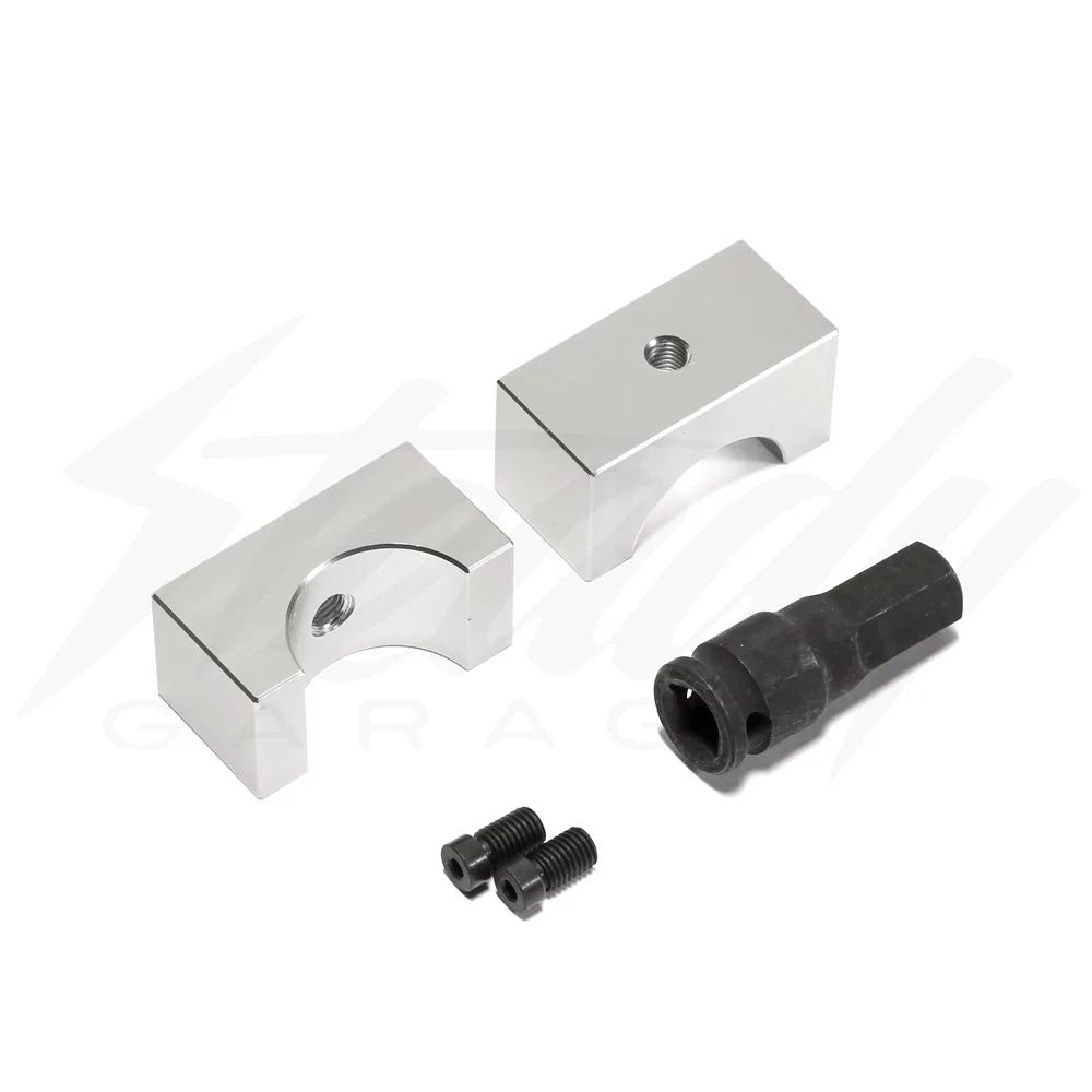 Front Fork Clamping Tool and Allen for Honda Grom & Monkey 125 - 31mm/14mm allen