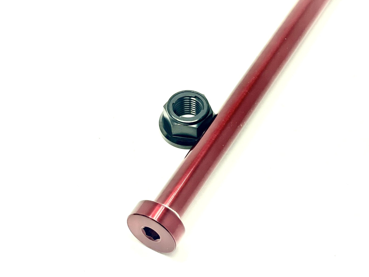 Surron LBX Titanium Rear Axle & Nut