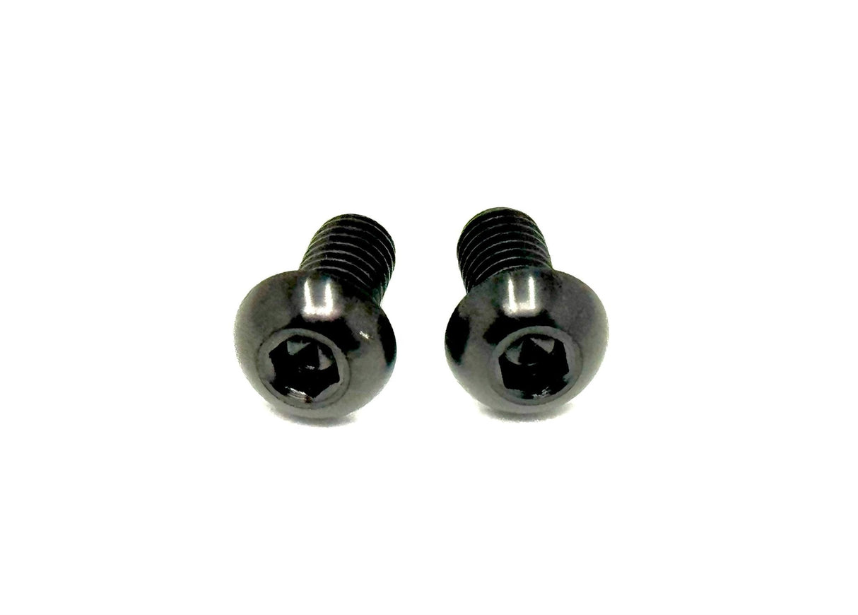 Formula Brake Reservoir Cap Titanium Bolts