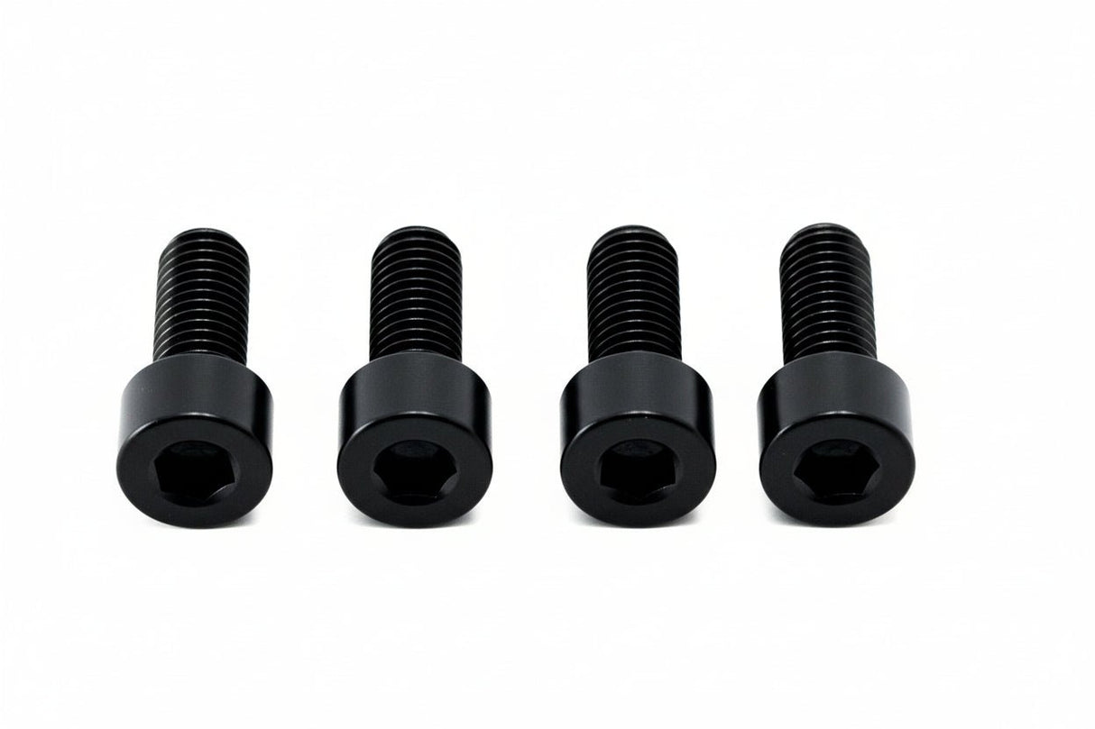 Titanium Stem/ Handlebar Mount Bolts - E-moto