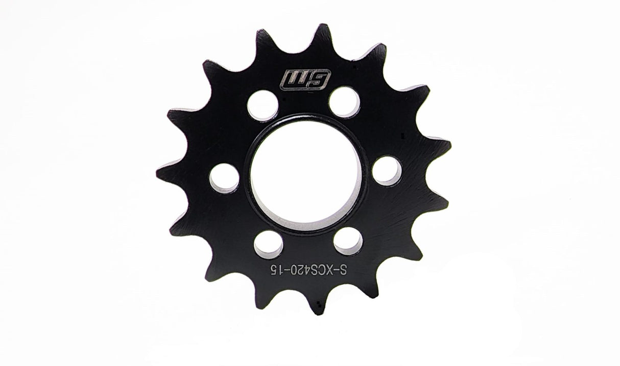 Jackshaft Sprocket by Warp 9