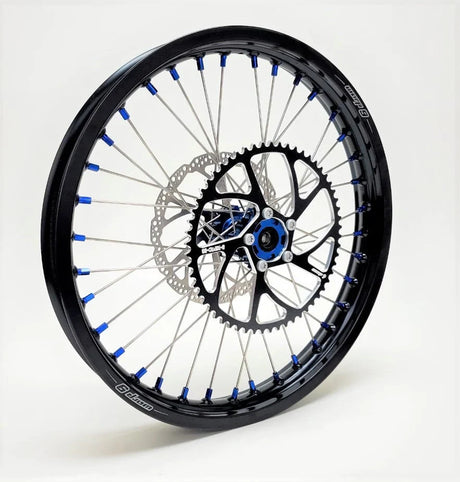 Warp 9 e-bike wheels