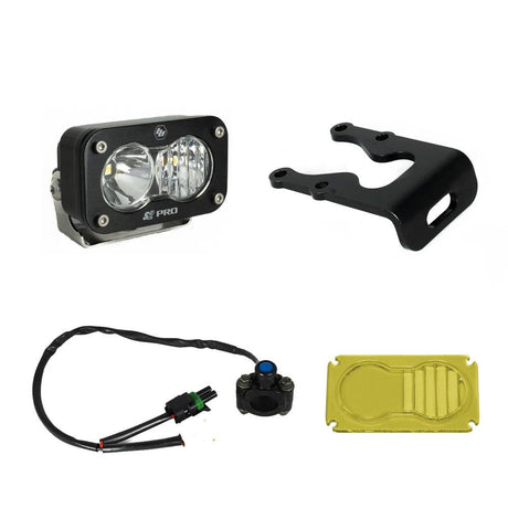 Baja Designs S2 Pro headlight kit for Sur-Ron and Talaria
