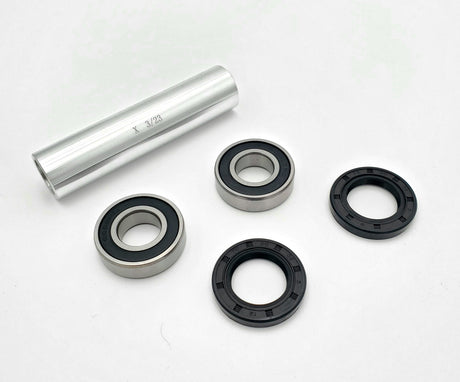 Wheels and Tires