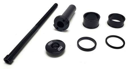 Headset and stem lock