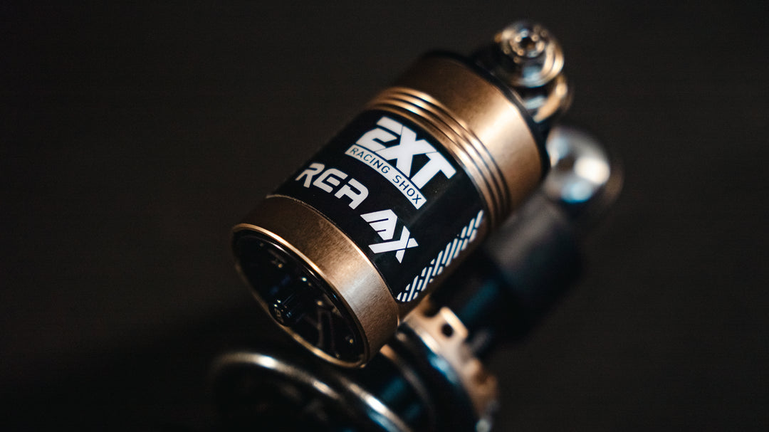 Ultra Racing Spring Damper EXT REA MX Damper - Ultra Bee – Elektrisches Racing