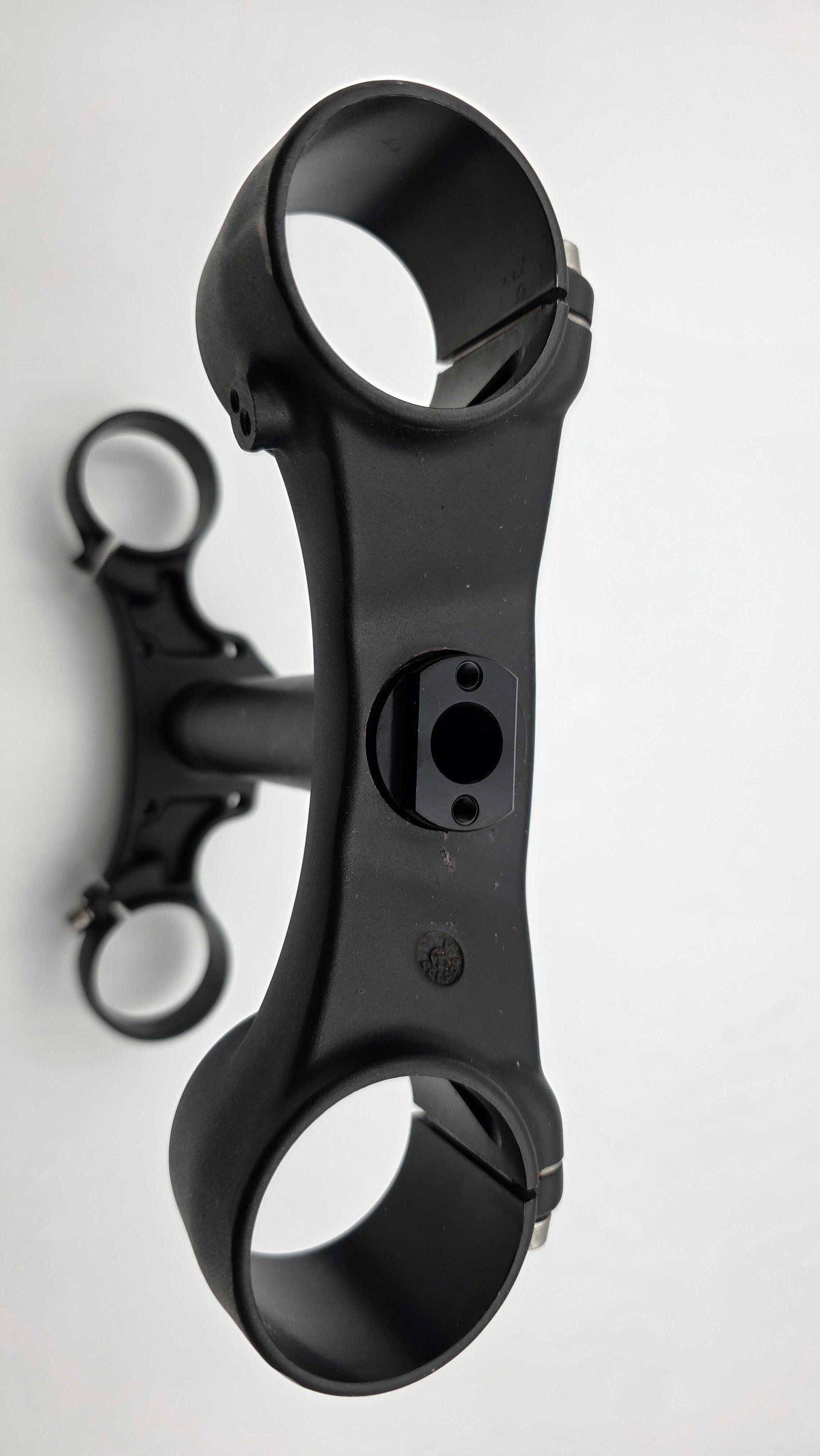 Stem Lock - W9 Fender Adapter Compatible - For Forks Without Lower-Clamp Fender Mount