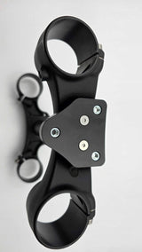 Stem Lock - W9 Fender Adapter Compatible - For Forks Without Lower-Clamp Fender Mount