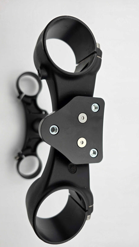 Stem Lock - W9 Fender Adapter Compatible - For Forks Without Lower-Clamp Fender Mount
