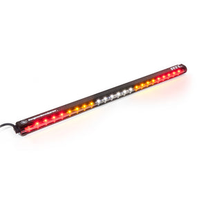 30 Inch Light Bar RTL Single Straight Baja Designs