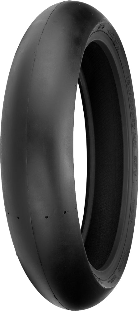 SHINKO, Shinko 87-4051 Race Front 120/60R17 55V Radial Tire for Drag and Track Use