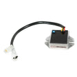 Motorcycle (D/C) Voltage Regulator/Rectifier Yamaha WR250F 03-14 WR450F 03-11 Baja Designs