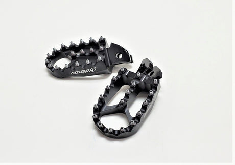 Surron LBX Foot Pegs