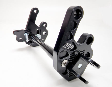 Warp 9 Sur-Ron LBX & 79Bike Adjustable Foot Peg Mount