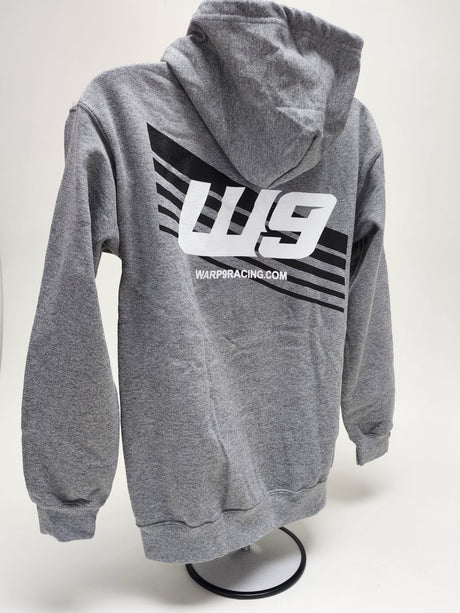 Warp 9 Light Grey Hoodie