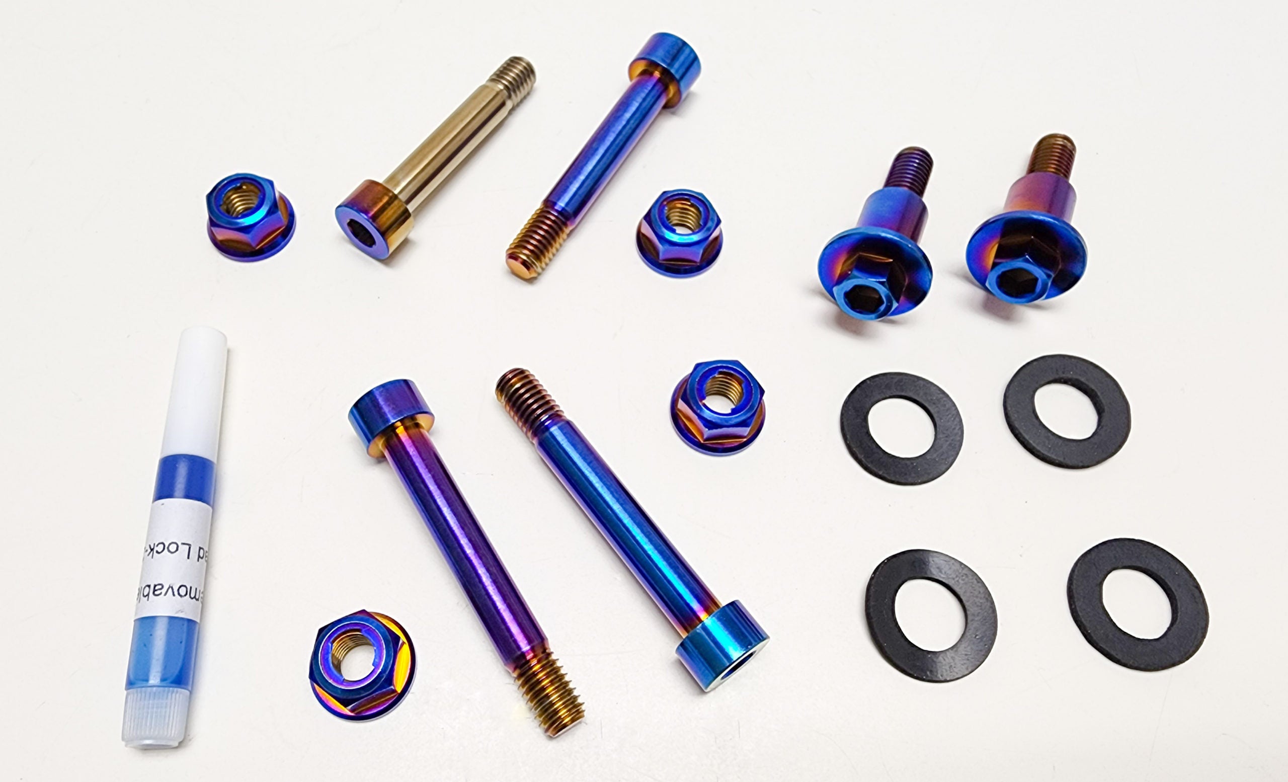 Sur-Ron Light Bee Linkage Bolt Kit by Warp 9 – Elektrisches Racing