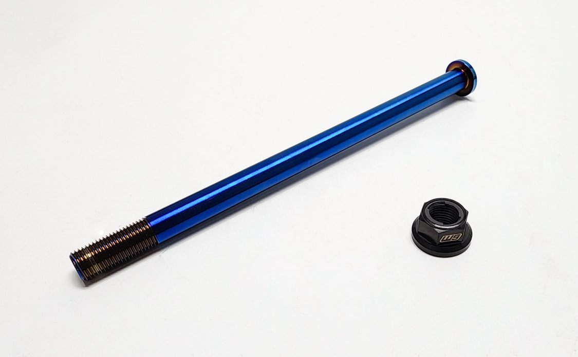 Talaria Sting Rear Axle With Nut – Elektrisches Racing