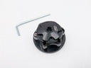 Altis Sigma Steering Cap Nut – Lightweight Aluminum Upgrade