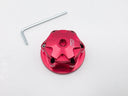 Altis Sigma Steering Cap Nut – Lightweight Aluminum Upgrade