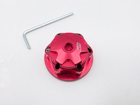 Altis Sigma Steering Cap Nut – Lightweight Aluminum Upgrade