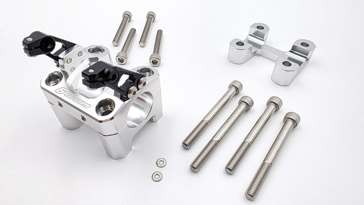 Altis Sigma Direct Bar Mount