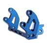 Sur Ron 20mm Lowering Peg Bracket Set With Kickstand Option and Support Brace