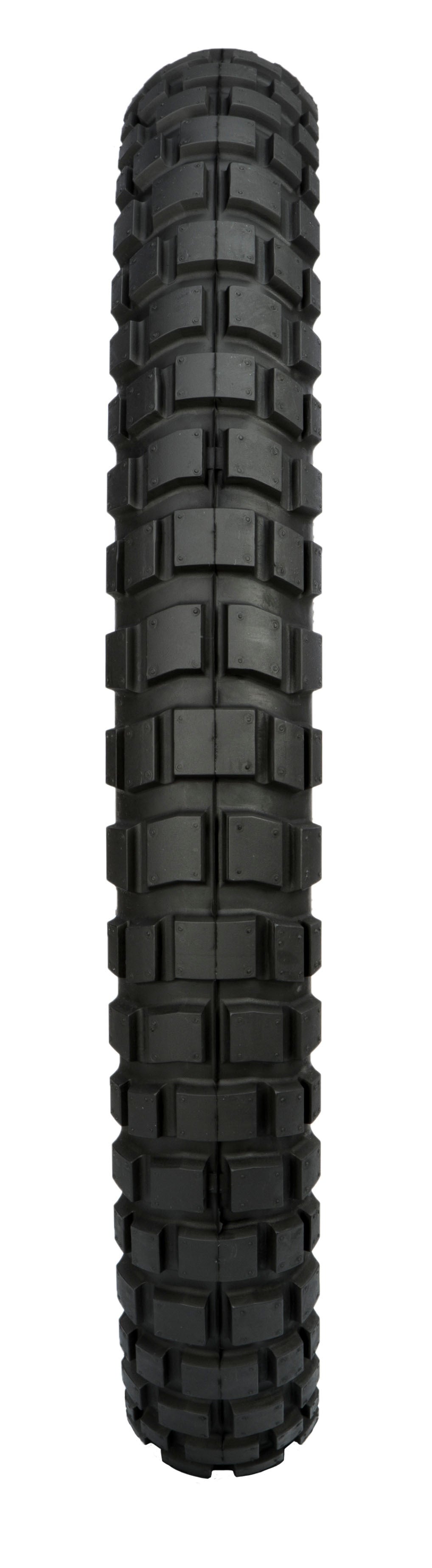 SHINKO, Shinko Tire 804 Dual Sport Front 110/80B19 59Q with Reflective Sidewall Technology