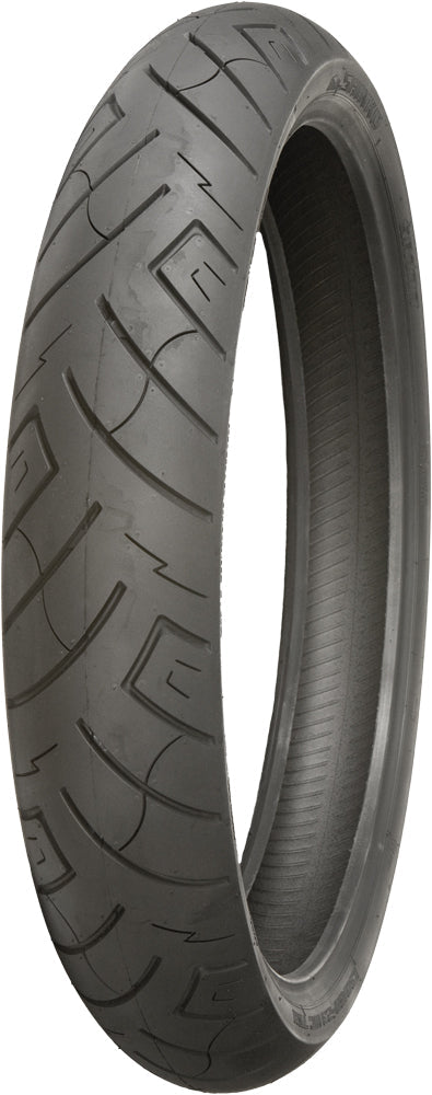 SHINKO, SHINKO Tire 777 Cruiser HD Front 120/50-26 73H Bias TL - Heavy Duty Cruiser Motorcycle Tire