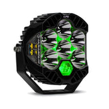 LP6 Pro Black LED Auxiliary Light Pod - Universal Baja Designs