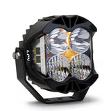 LP4 Pro Black LED Auxiliary Light Pod - Universal Baja Designs