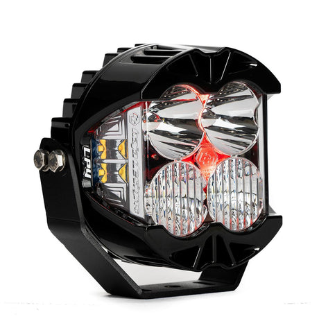 LP4 Pro Black LED Auxiliary Light Pod - Universal Baja Designs
