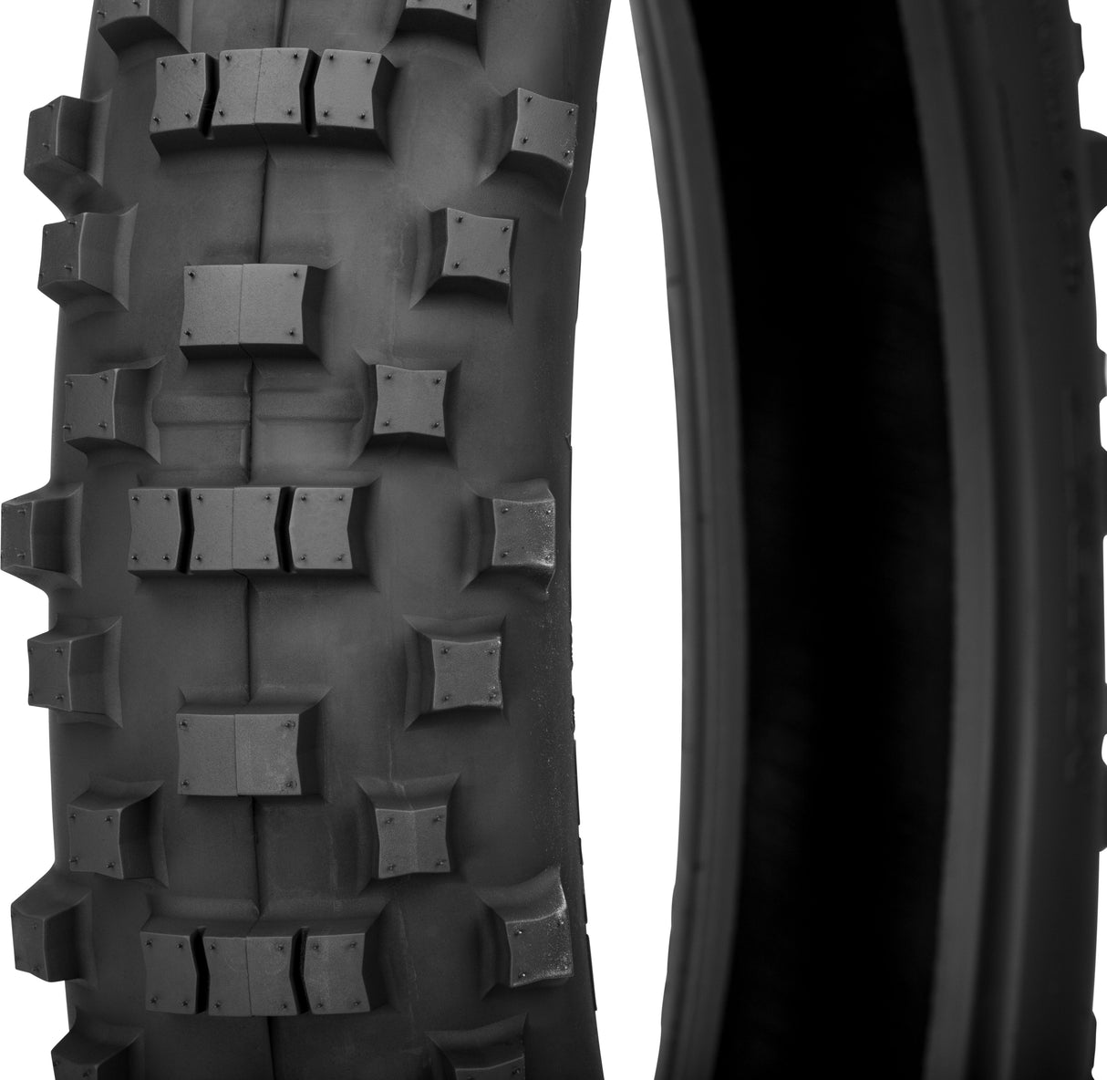 SHINKO, Shinko Tire 216SX Series U Soft Rear 140/80-18 70R Bias Tread for Enduro and MX Riding
