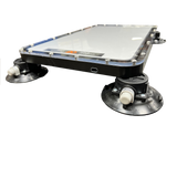 Flat Mount Low Profile for Starlink Dishy