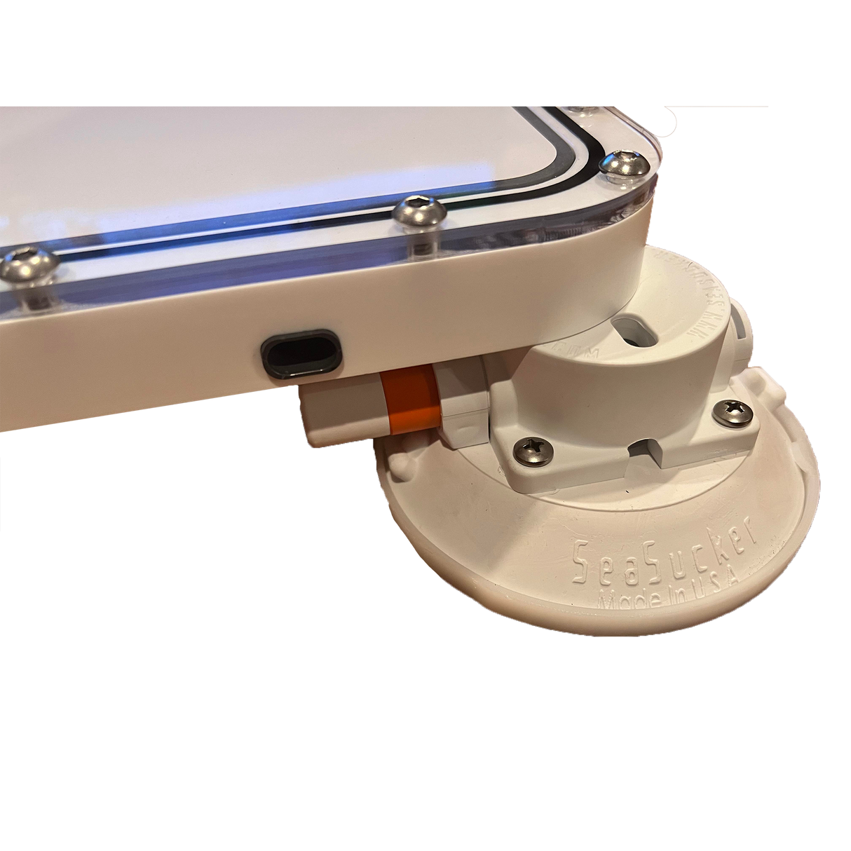 Flat Mount Low Profile for Starlink Dishy