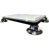 Flat Mount Low Profile for Starlink Dishy