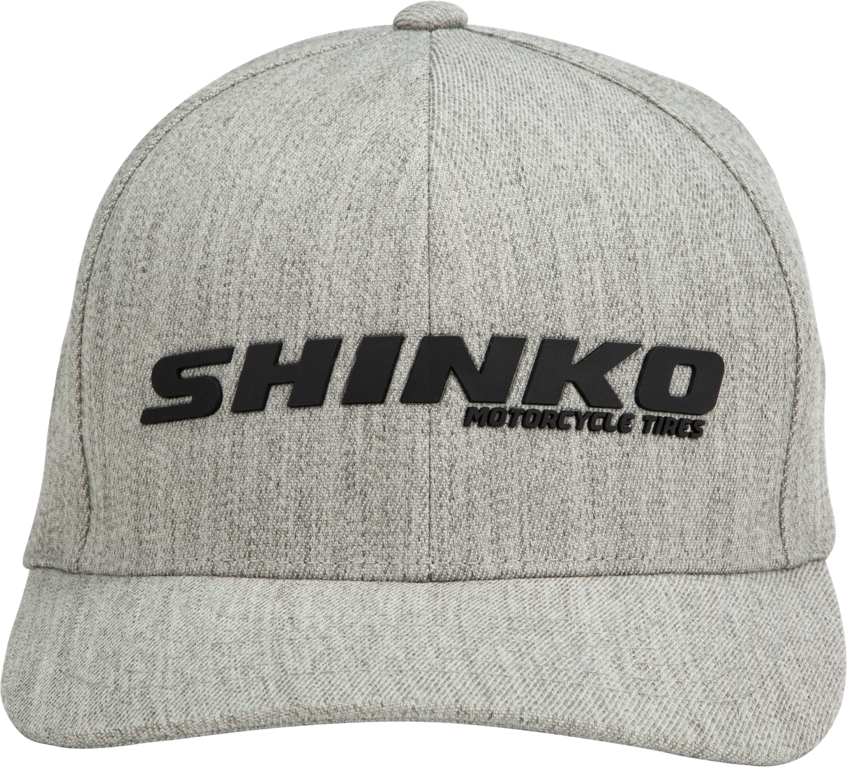 SHINKO, Shinko Flexfit Hat Grey Small/Medium - Comfortable Fit and Stylish Design