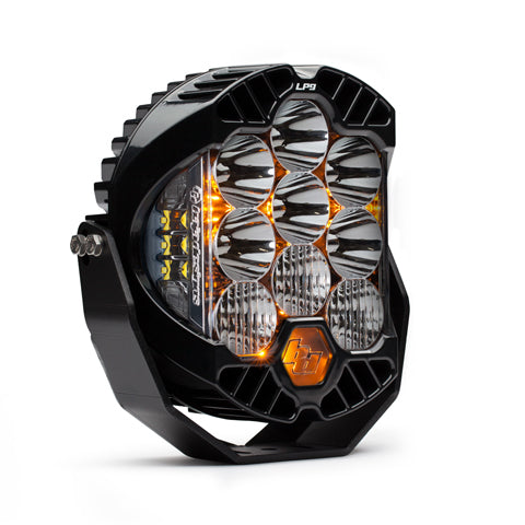 LP9 Black LED Auxiliary Light Pod - Universal Baja Designs