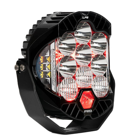LP9 Pro Black LED Auxiliary Light Pod - Universal Baja Designs
