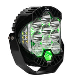 LP9 Pro Black LED Auxiliary Light Pod - Universal Baja Designs
