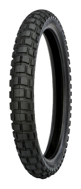 SHINKO, Shinko Tire 804 Dual Sport Front 90/90-21 54T Bias TL with Reflector Sidewall Technology