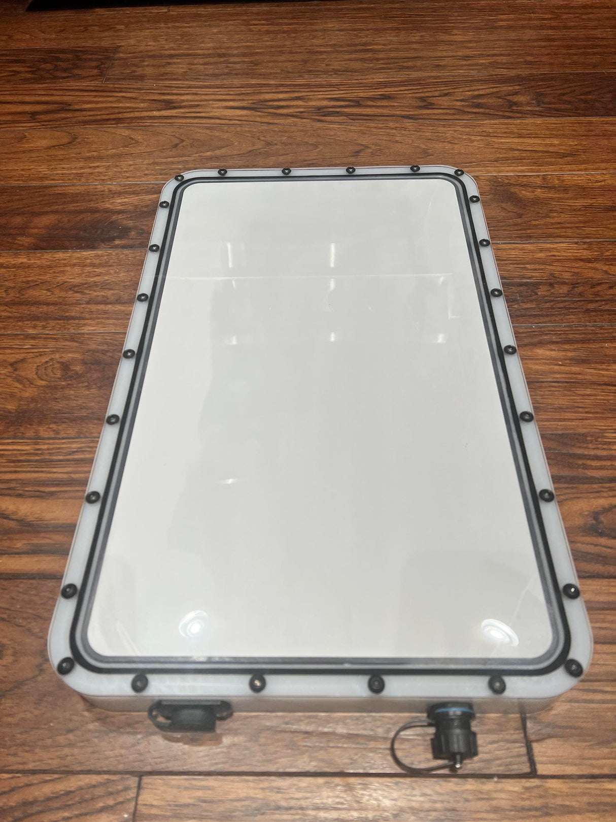 Star-Mount All In One 12v Flat Mount for Gen 2 Starlink