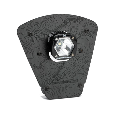 S1 Black LED Auxiliary Light Pod Kit - Universal Baja Designs (Alt 1)