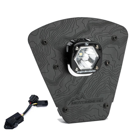 S1 Black LED Auxiliary Light Pod Kit - Universal Baja Designs